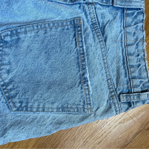 Zara Straightleg BF jeans - Picture 2 of 6